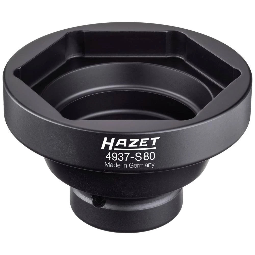 Nasadni ključ za osovinsku maticu gospodarskog vozila 4937-S80 Hazet 4937-S80 slika
