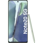 Samsung Galaxy Note 20 5G dual sim pametni telefon 256 GB 6.7 palac (17 cm) dual-sim Android™ 10 zelena