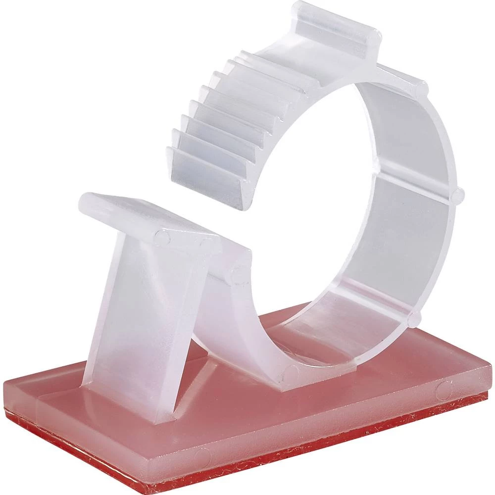 TRU COMPONENTS 1386622 WCN-20TT Postolje Samoljepljiva Prirodna 1 ST slika