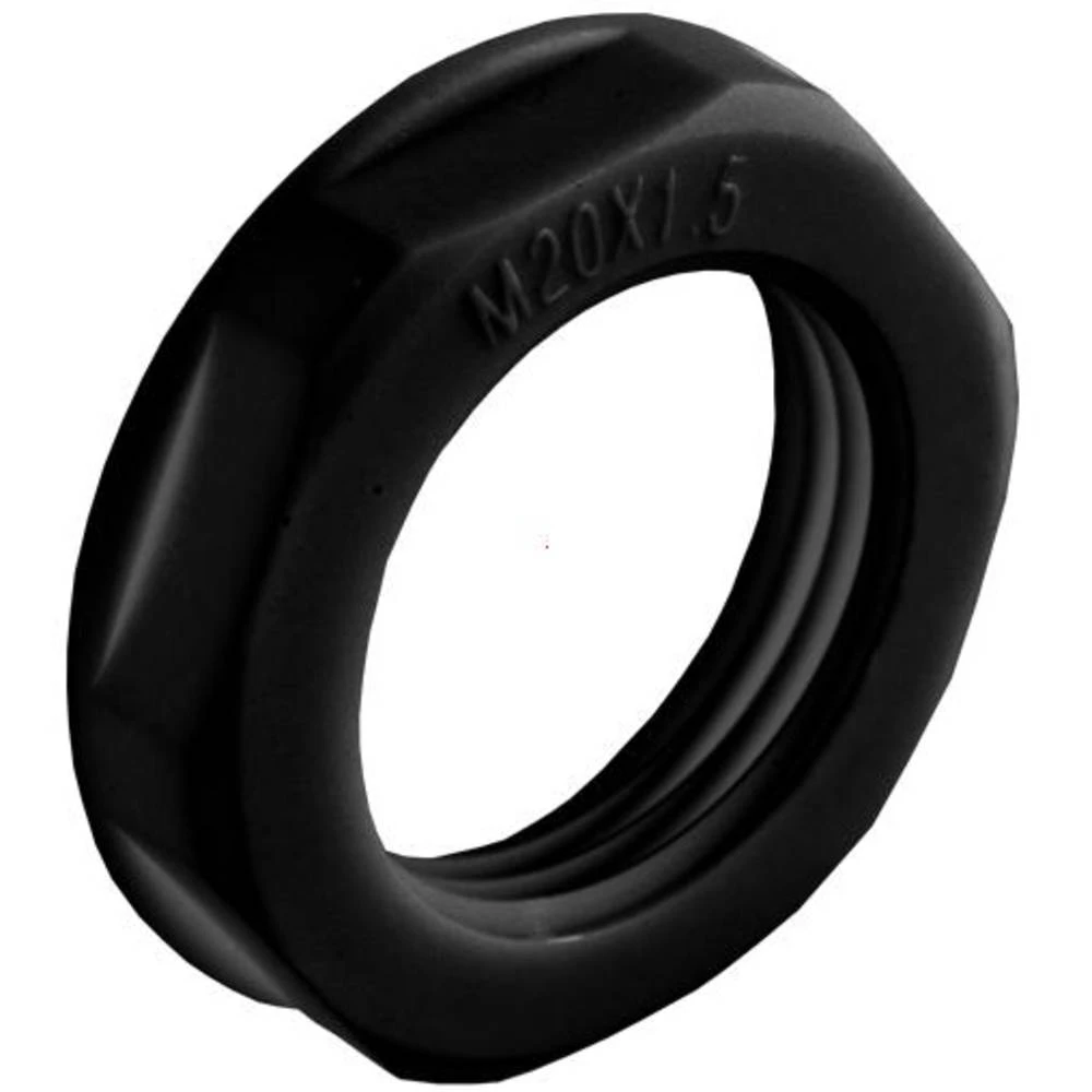 Kaiser Elektro 8245.13 učvrsna matica PG13 plastika crna 1 St. slika