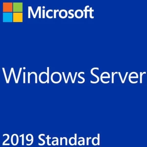 Microsoft Microsoft Windows Server 2019 Standard - APOS 4 Core Puna verzija 1 licenca Windows Operacijski sustav slika