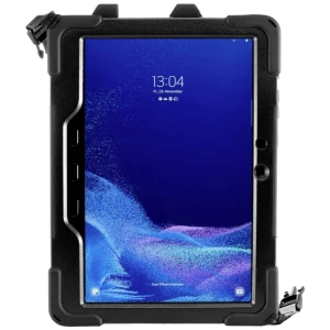 Hama Rugged Style stražnji poklopac  Samsung Galaxy Tab Active4 Pro   crna tablet etui slika