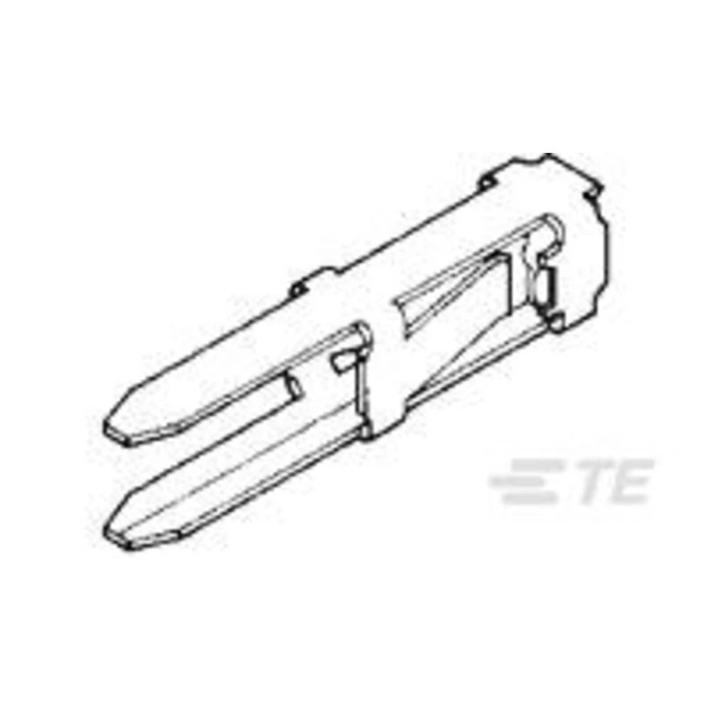 TE Connectivity 86448-1 1 St. Tape on Full reel slika