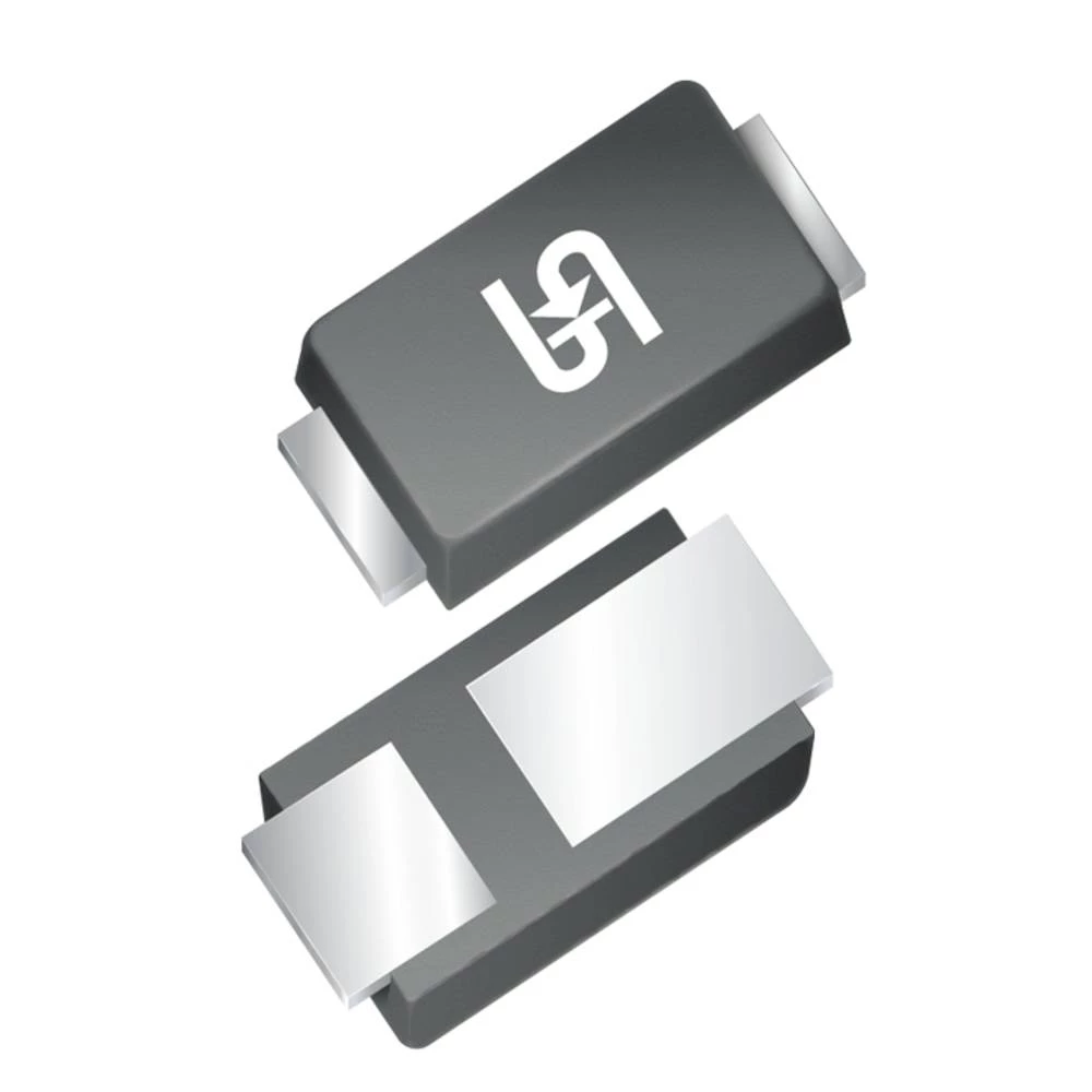 Taiwan Semiconductor Schottkyjeva dioda SS14M pojedinačna Tape on Full reel slika