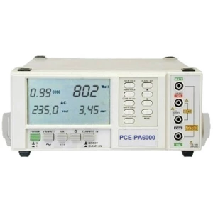 mjerač snage PCE Instruments PCE-PA6000 slika