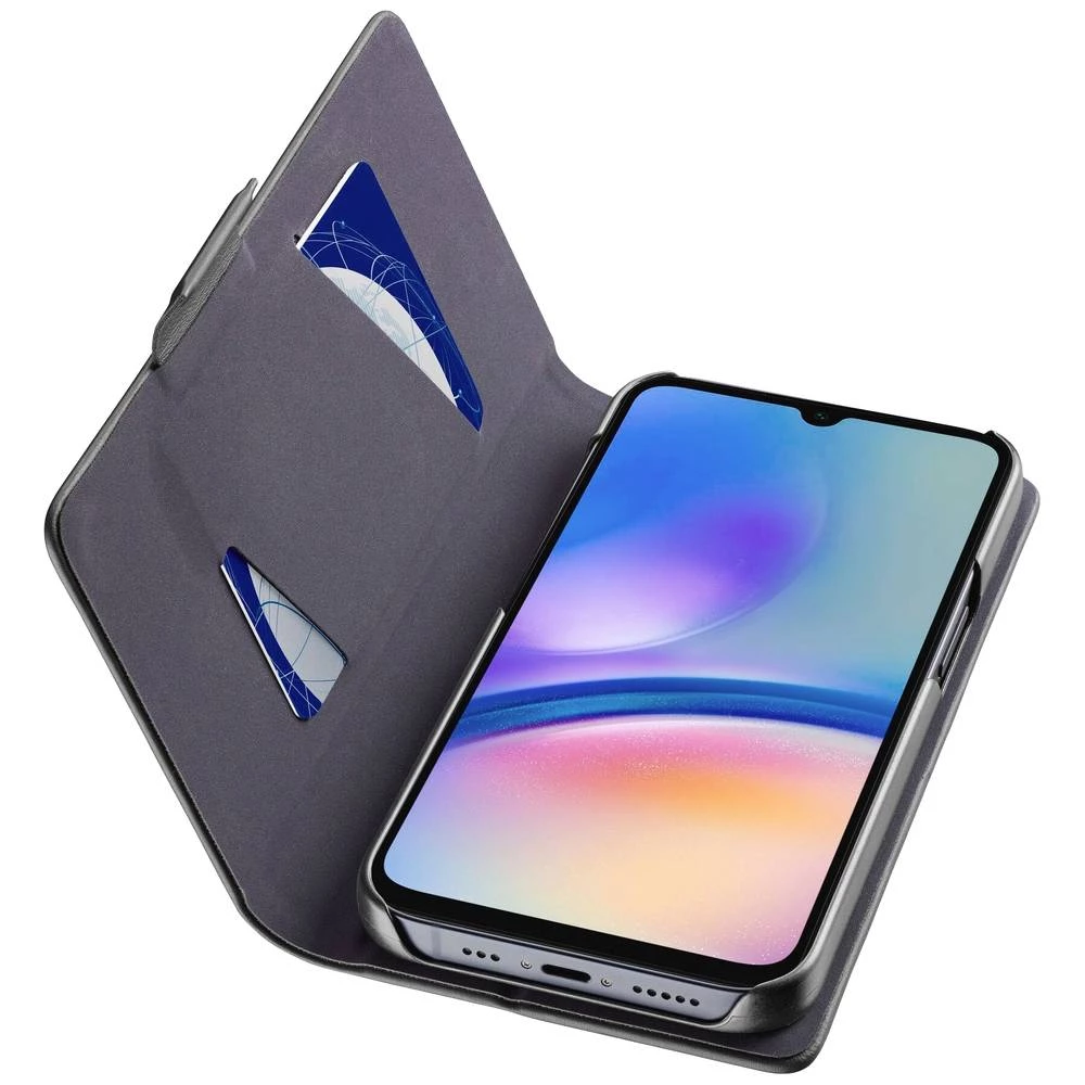 Cellularline BOOK3GALA05SK knjižica Samsung Samsung Galaxy A05s crna funkcija stalka slika