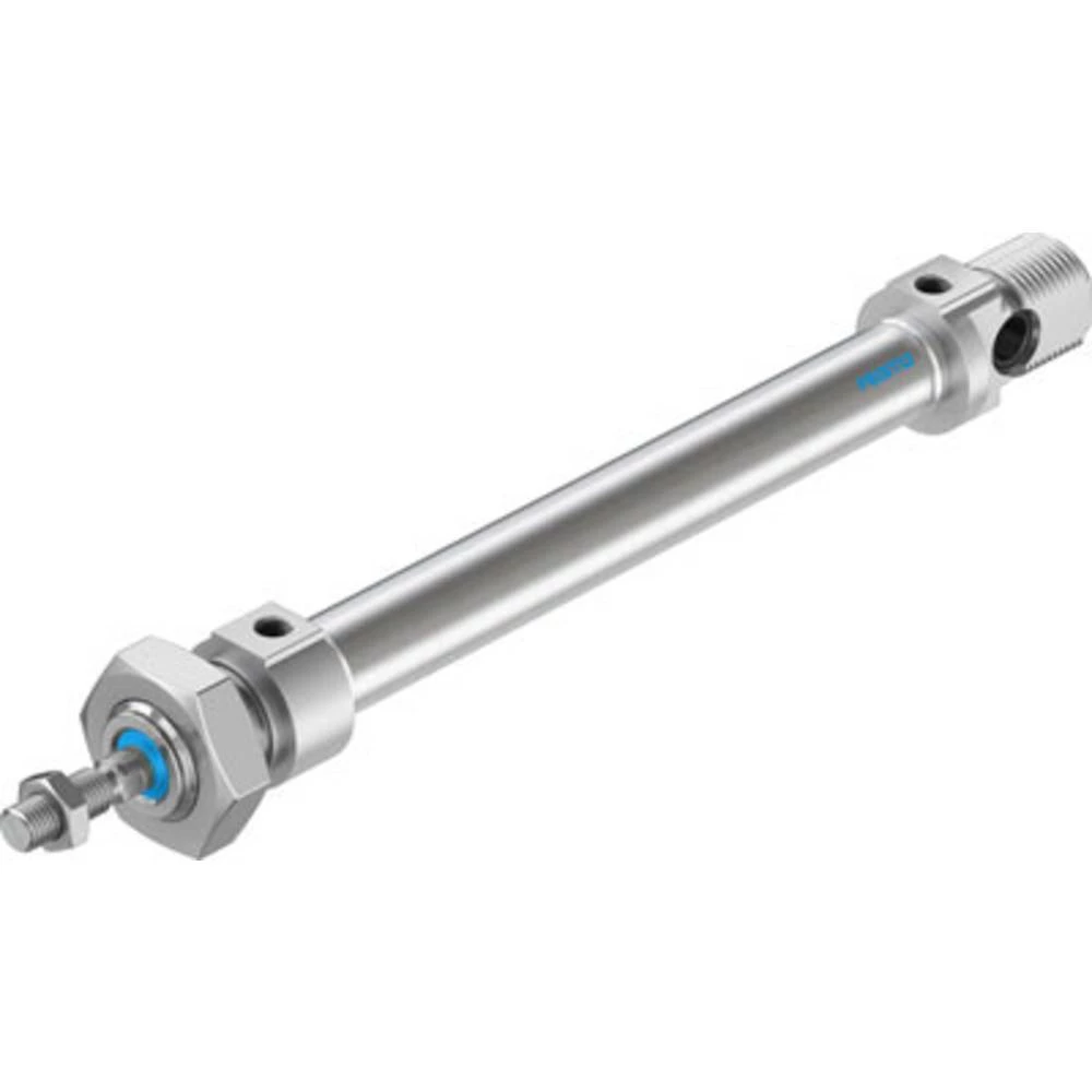 FESTO 19193 DSNU-12-80-P-A okrugli cilindar Materijal kućišta: aluminijska prerađena legura Duljina ulaza: 80 mm 1 St. slika