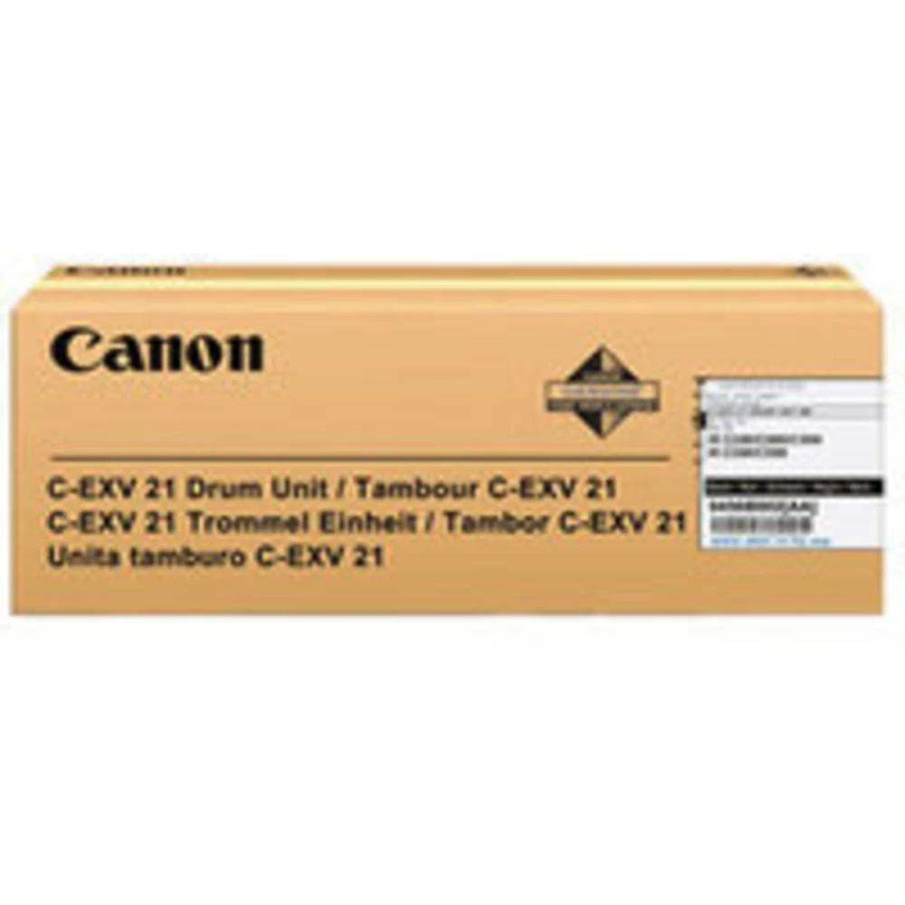 Toner Original Canon C-EXV21 Crn Raspon maks. 53000 Stranica slika
