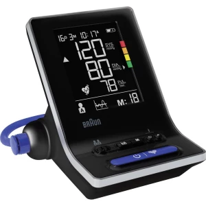 Braun BUA6350EU nadlaktica uređaj za mjerenje krvnog tlaka BUA6350EU slika