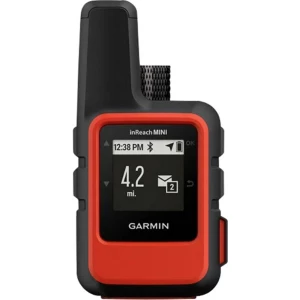 Garmin inReach Mini vanjska navigacija hodanje  Bluetooth®, gps, zaštita od prskanja vode slika
