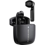 Taotronics    TT-BH092    Bluetooth®    HiFi    in ear slušalice    u ušima    slušalice s mikrofonom, kontrola glasnoće, kontrola na dodir , vodoodbojne    crna