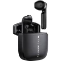 Taotronics    TT-BH092    Bluetooth®    HiFi    in ear slušalice    u ušima    slušalice s mikrofonom, kontrola glasnoće, kontrola na dodir , vodoodbojne    crna slika