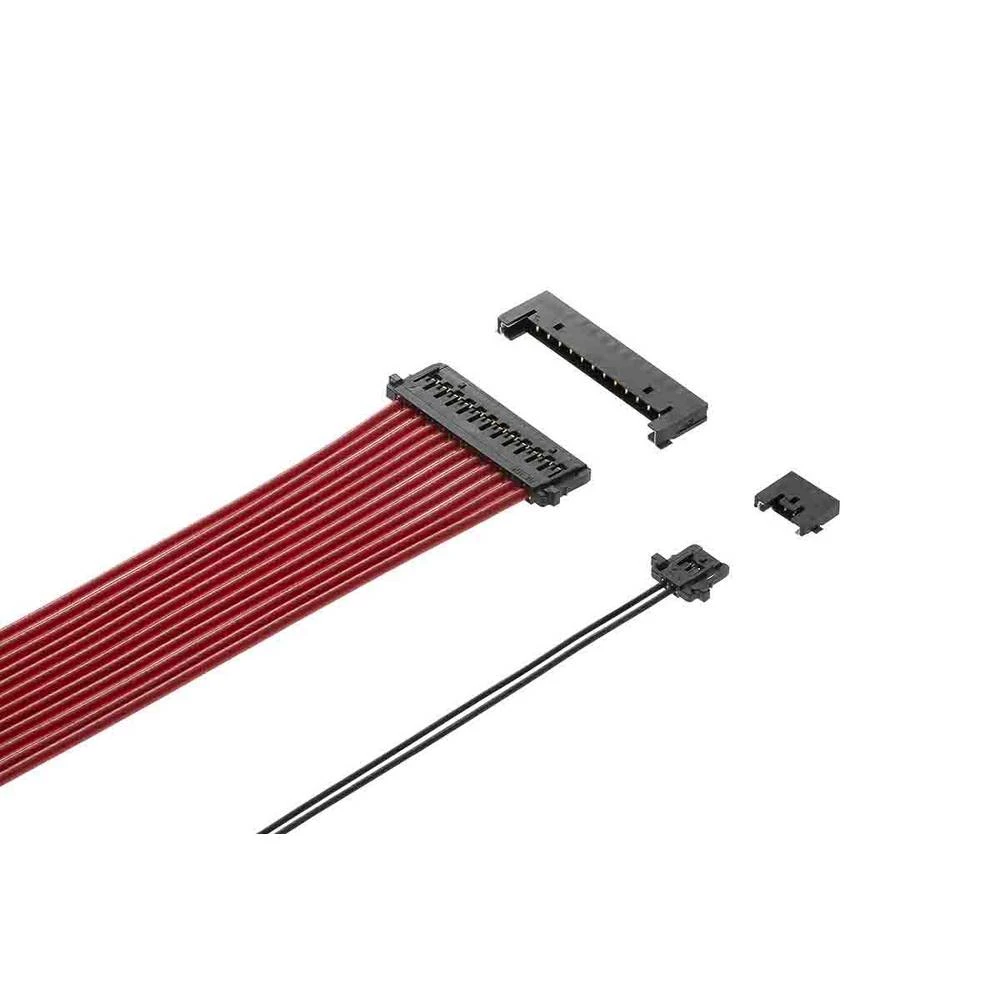 Molex ugradna standardna letva s muškim kontaktima 504050-1191 1 St. Tape on Full reel slika