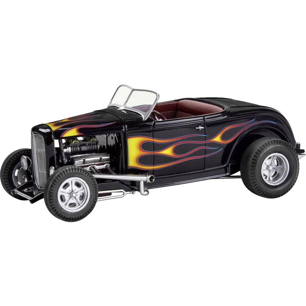 Revell 14524 1932 Ford Roadster model automobila za sastavljanje 1:25 slika