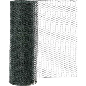 Siena Garden 2381134 šesterokutna pletenica 10 m slika