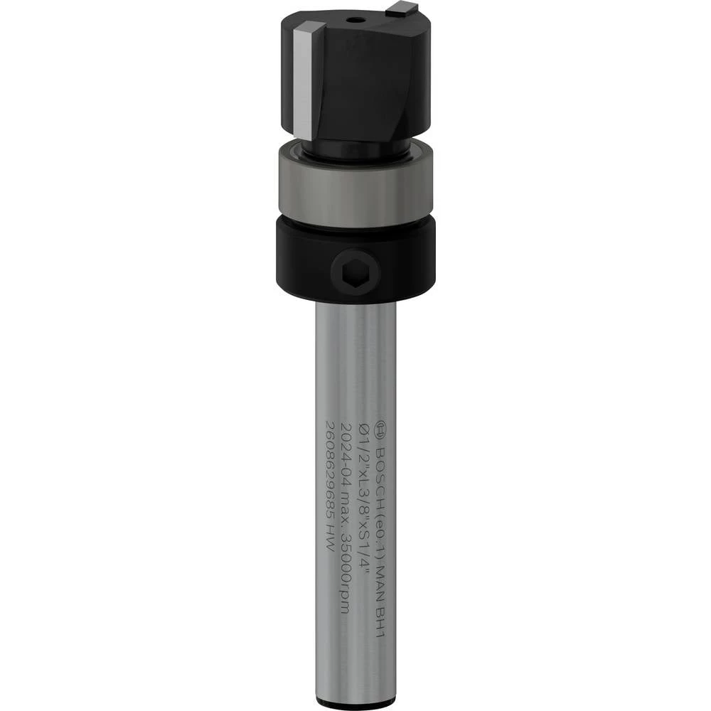 Bosch Accessories 2608629685 glodalo za ravnanje rubova slika
