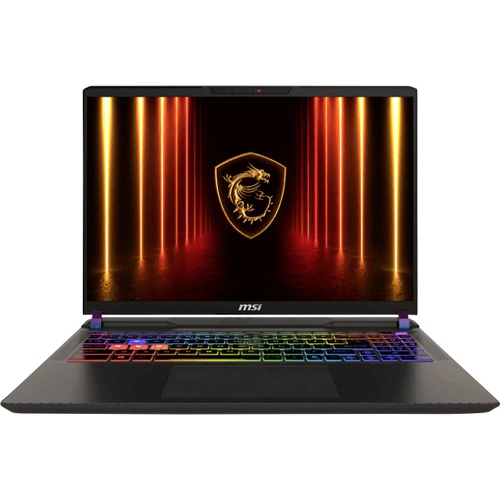 MSI Notebook Vector 16 HX AI A2XWHG-476 40.6 cm (16 palac) QHD+ Intel® Core™ Ultra 9 275HX 16 GB RAM 1 TB SSD njemačka, slika