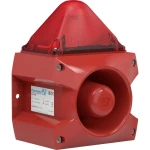 Optičko-akustički generator signala Pfannenberg PA X 5-05 230 AC RD Crvena Crvena 230 V/AC 105 dB
