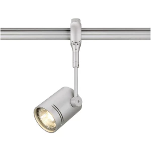 Visokovoltna svjetiljka za šinu BIMA I Easy Tec II Silber SLV GU10 50 W srebrna slika