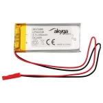 Akyga LP502248 aku-pack x poseban akumulator LiPo 3.7 V 450 mAh