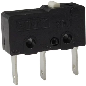 Zippy mikroprekidač SM1-N6S-00B0-Z 250 V/AC 6 A 1 x uklj./(uklj.)  groping 1 kom. slika