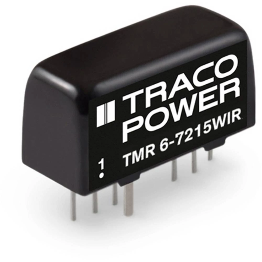 TracoPower TMR 6-4813WIR DC/DC pretvarač za tiskano vezje 48 V/DC 400 mA 6 W Broj izlaza: 1 x Content 1 kom. slika