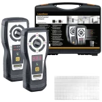 Laserliner  075.400A    Profesionalni uređaj za navođenje bušilice za sigurno određivanje ulaznih i izlaznih točaka na