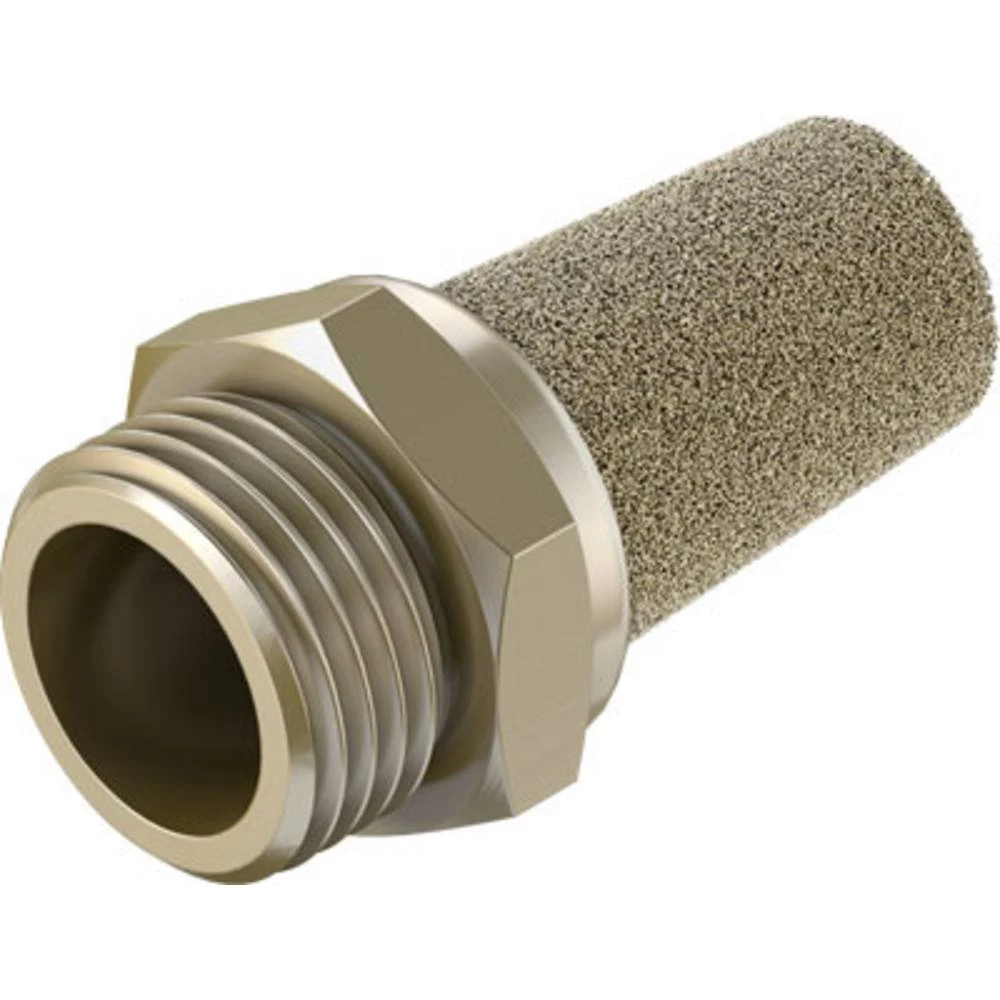 FESTO prigušivač 1205863 AMTE-M-LH-G12 Vanjski navoj G12 10 bar 1 St. slika