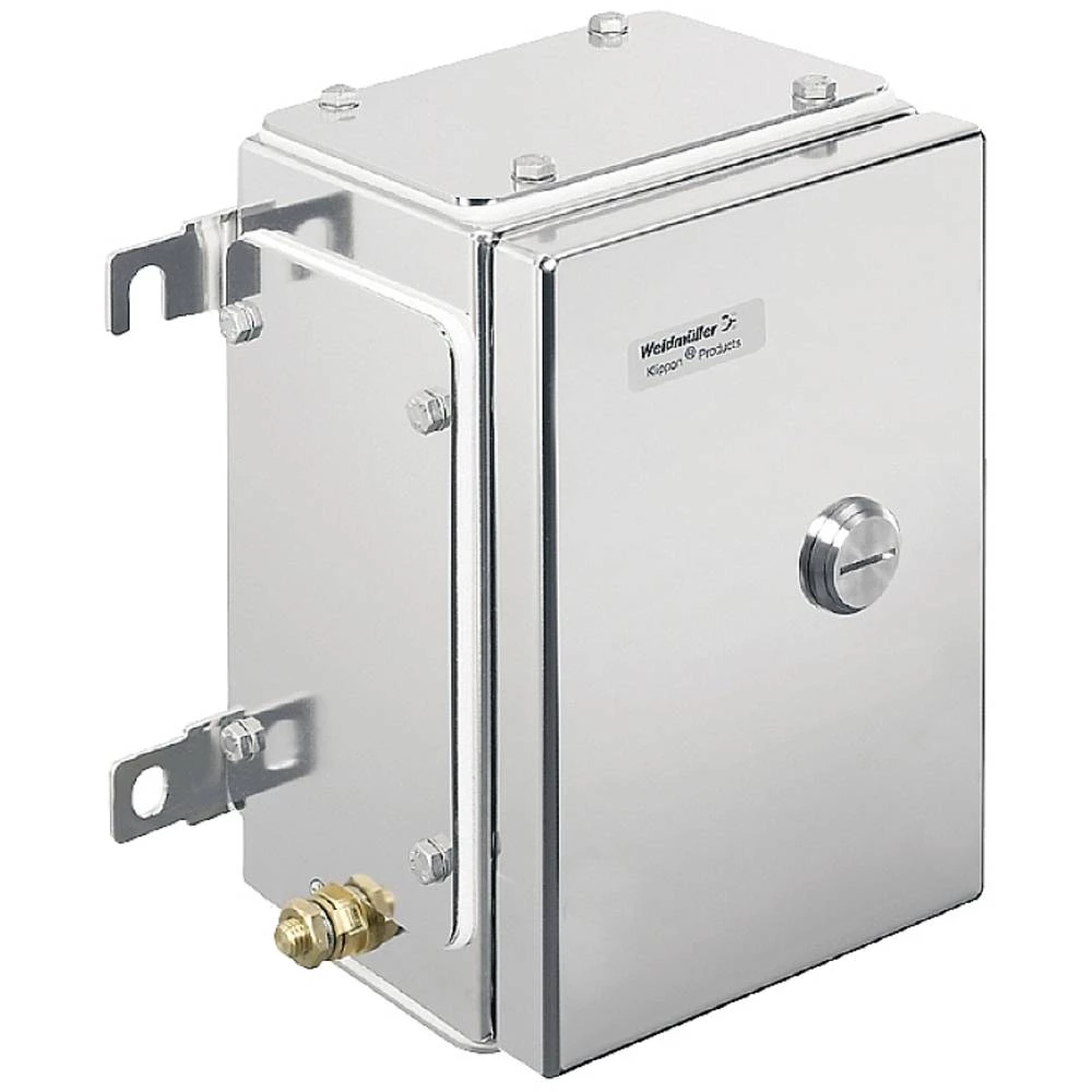 Zidno kućište 152 x 229 x 133 Čelik Weidmüller KTB QL 221513 S4E0 1 ST slika