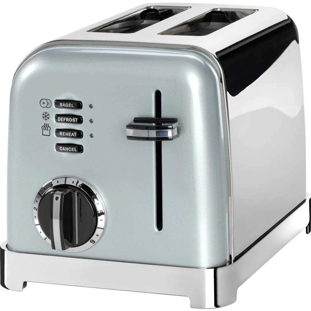 Cuisinart toster srebrna slika