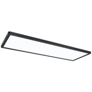 Paulmann Atria Shine 71017 LED stropna svjetiljka   22 W neutralna bijela crna slika