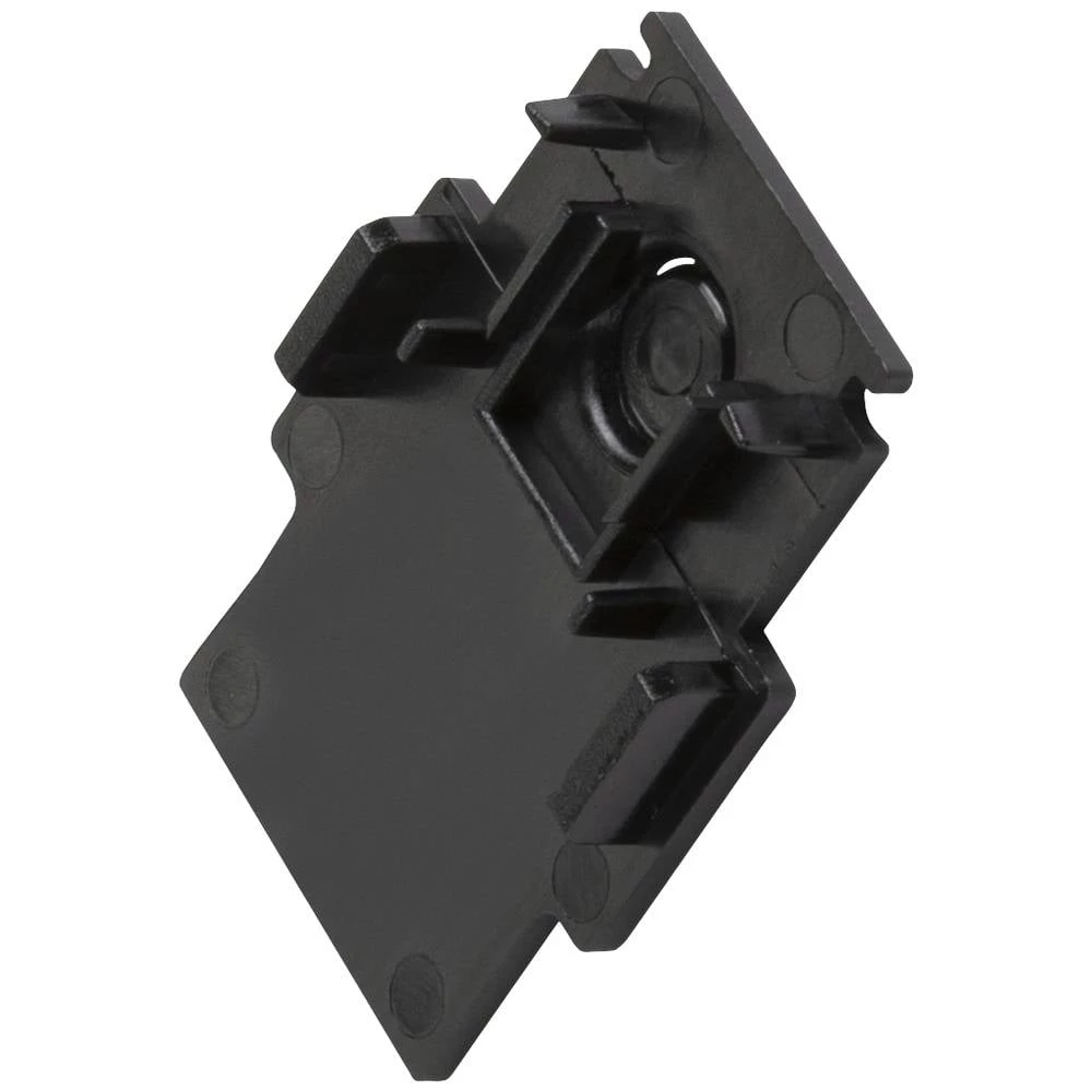 SLV #####Track komponenta za niskonaponski sustav šina  završetak crna 1006597 48V TRACK slika