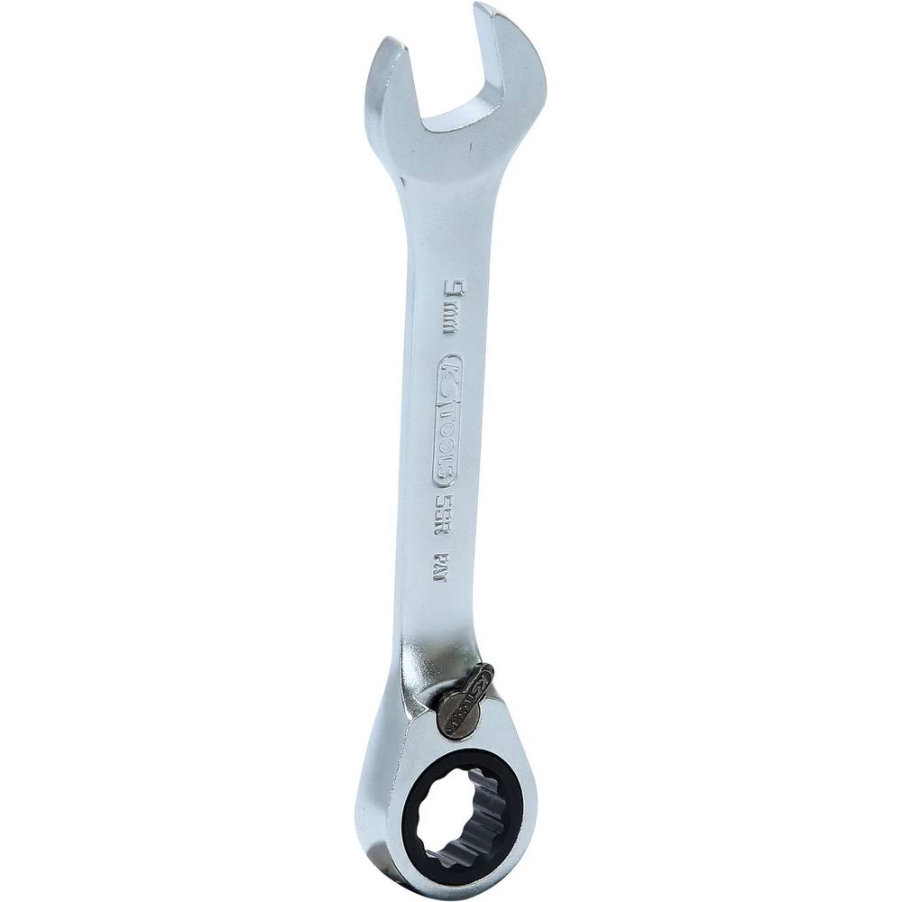 KS Tools 503.4632 503.4632 viličasto okasti ključ s račnom Veličina ključa (metrička) (naslov) 9 mm slika