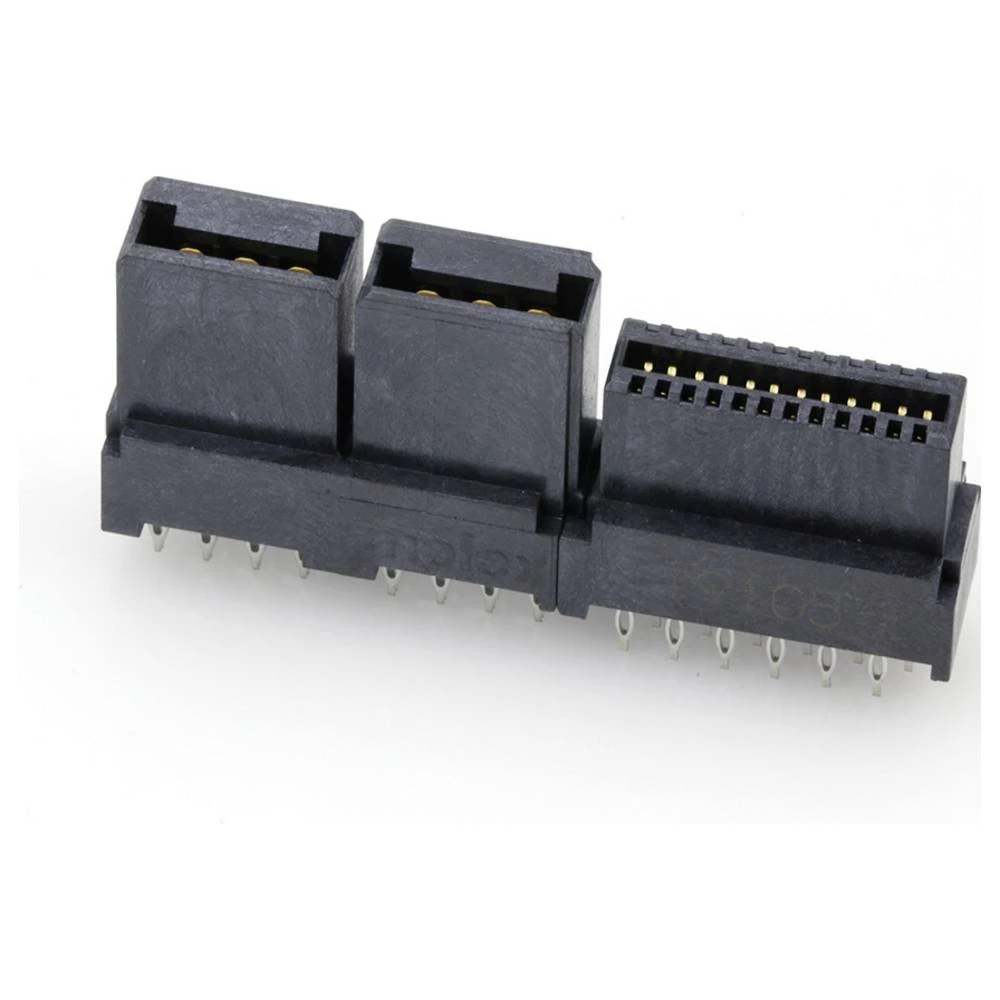 Molex kućište utičnice za tiskanu pločicu 46114-4241 1 St. Tube slika