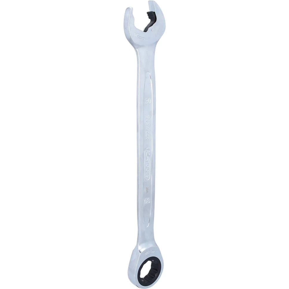 KS Tools 5035228 5035228 viličasto okasti ključ s račnom Veličina ključa (metrička) (naslov) 30 mm slika
