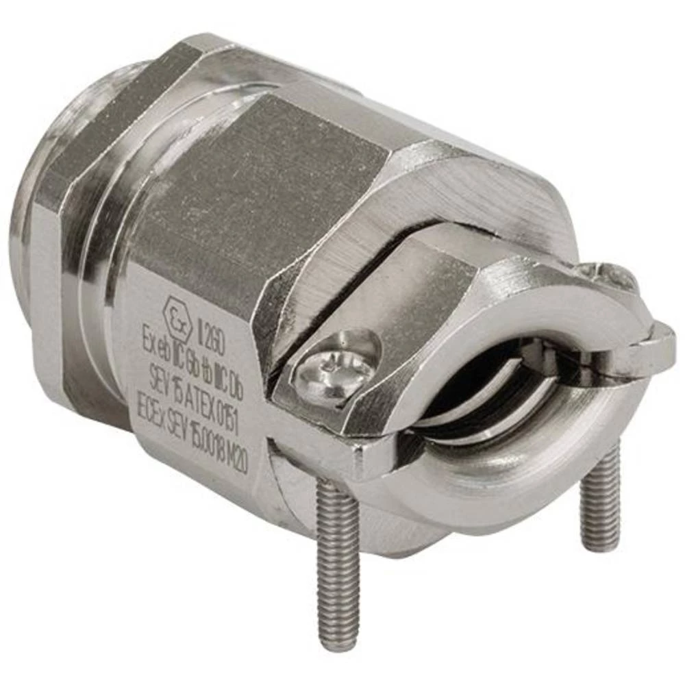 Kaiser Elektro EX1803.80.36.350 kabelska uvodnica PG36 metal 1 St. slika