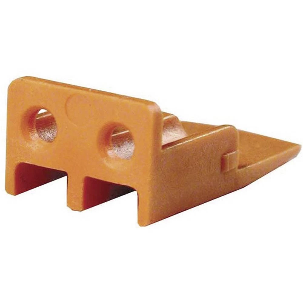 TE Connectivity 19546 okrugli utikač sigurnosni klin Ukupan broj polova: 2 Serija (Okrugli utični konektori): DTP 1 St. slika