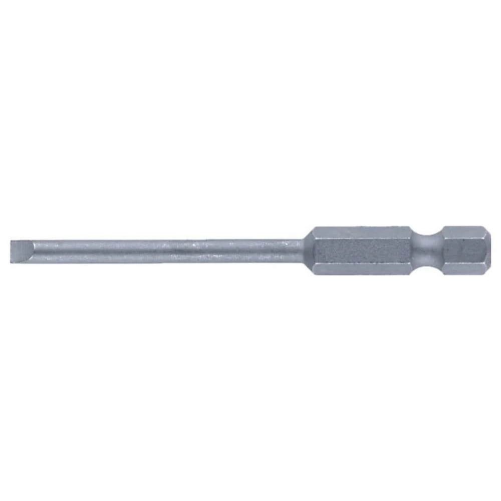 Weidmüller BIT E6,3 0,6X3,5X70 pljosnati bit 5 St. slika
