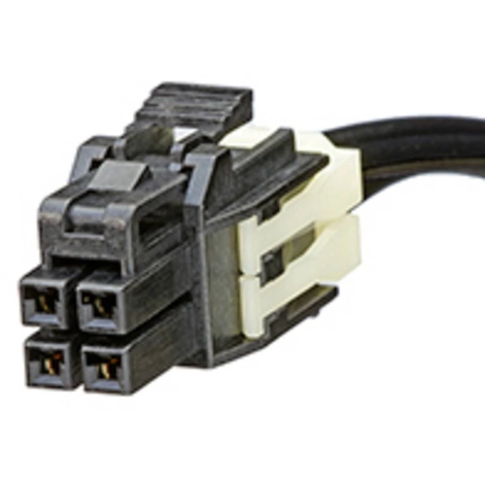 Molex kućište kabelskog utiča    451300410 1 St. slika