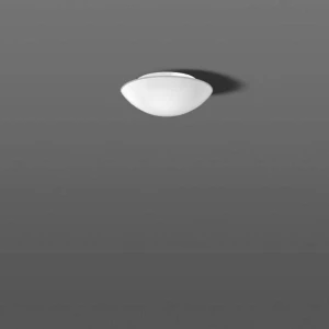 Stropna svjetiljka E27 75 W RZB Flat Basic A60/75W,E27 D3 211006.002 Bijela slika