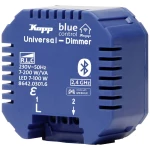 BC.Schaltakt.Uni-Dim. Blue-Control 1-kanalni univerzalni pogon zatamnjenja Rasklopna snaga (maks.) 100 W plava boja