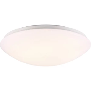 LED vanjska stropna svjetiljka s detektorom pokreta 18 W Toplo-bijela Nordlux 45386501 Ask Bijela slika