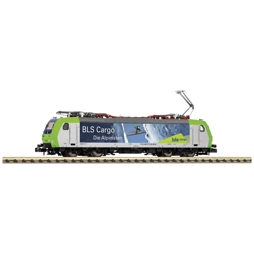 Piko N 40587 N Električna lokomotiva BR 485 BLS-a slika