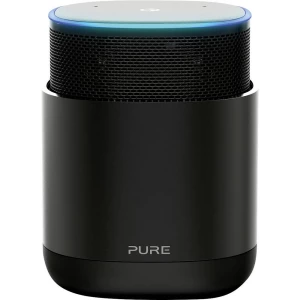 Pure DiscovR zvučnik kontrolisan s glasom grafitna, crna slika