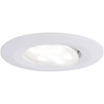 LED ugradno svjetlo za kupaonicu 6.5 W Neutralno-bijela Paulmann 99930 Calla Mat-bijela