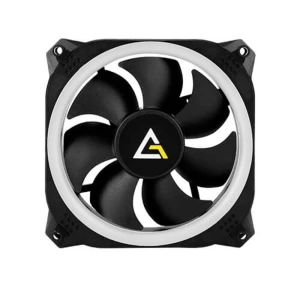 Antec Prizm 120 ARGB 5+C ventilator za PC kućište crna, bijela (Š x V x D) 120 x 25 x 120 mm slika