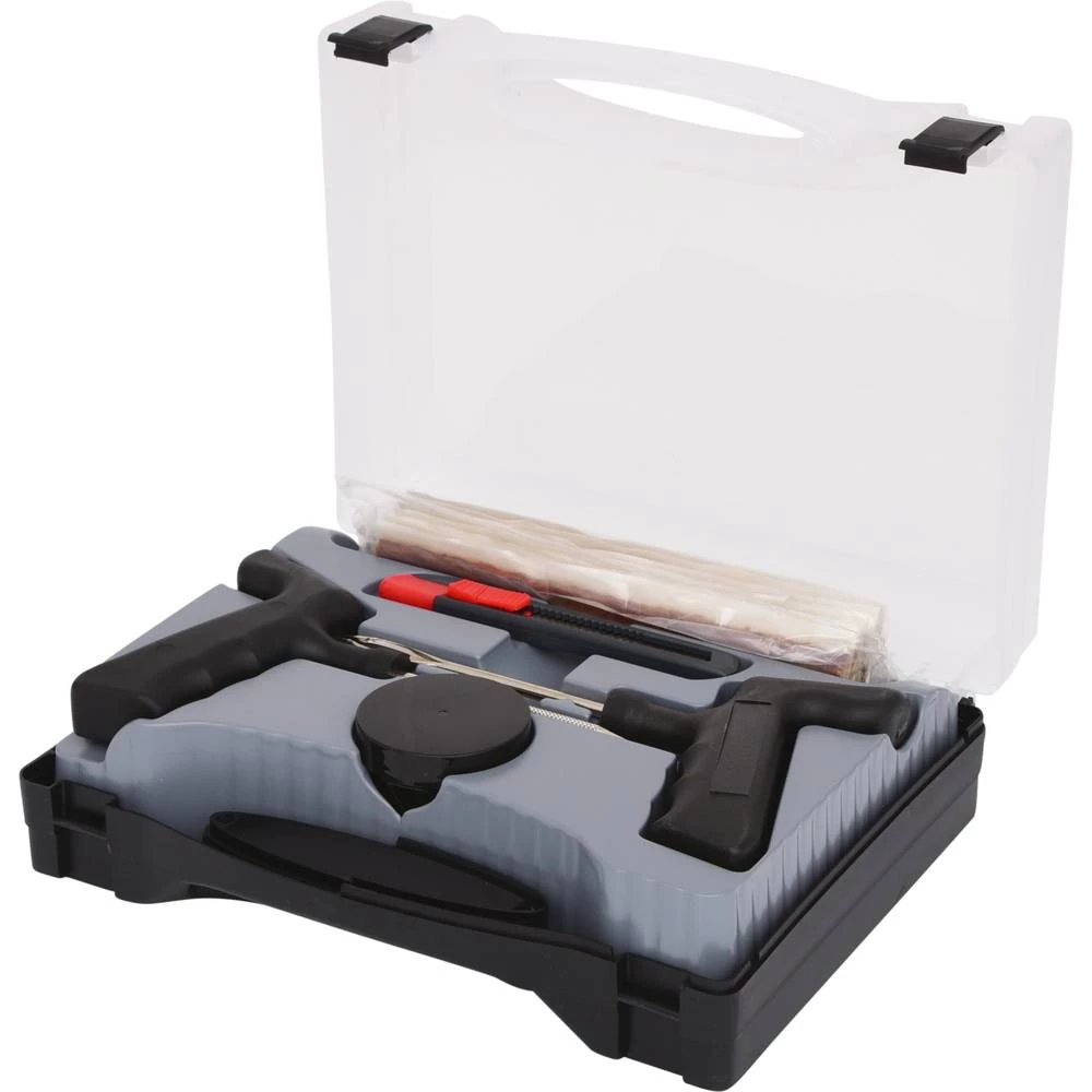 Set za vulkanizaciju guma za gospodarska vozila, 5 komada KS Tools 150.1080 slika