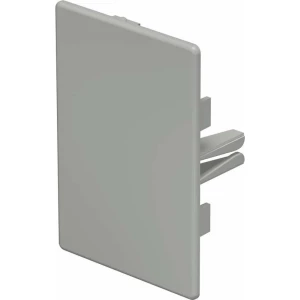 OBO Bettermann 6022502 Kabelske kanalice OBO završni komad WDK / HE 60090 kamen siv Kameno-siva slika