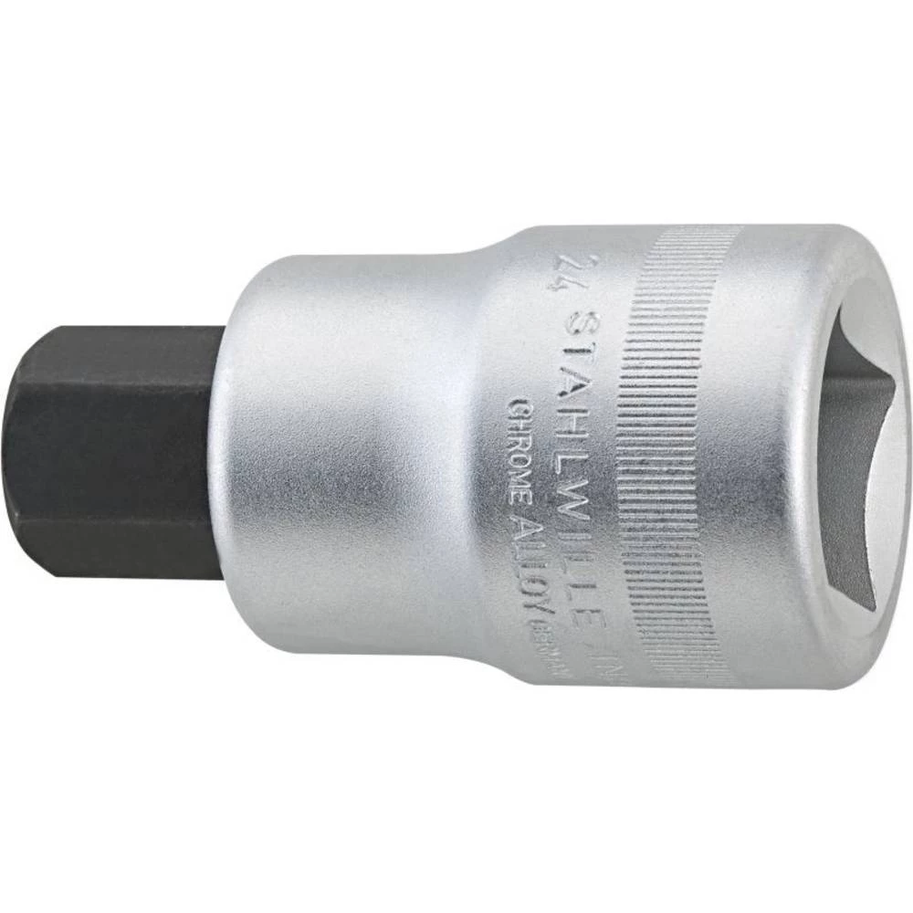 Stahlwille 64 14 06050014 1" (25 mm) nastavak za nasadni ključ 14 mm 1/2" slika