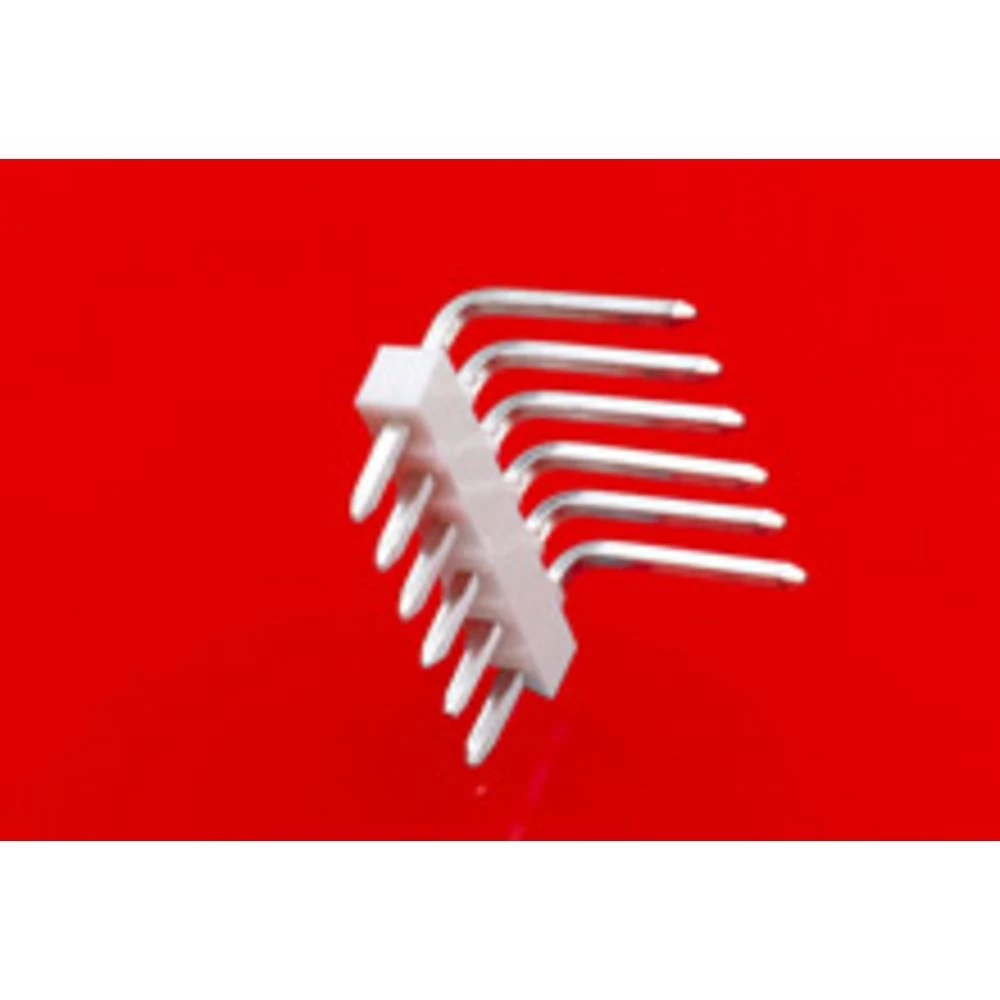 Molex 22052081 KK 254 Wire-to-Board Header, Single Row, Right-Angle, 8 Circuits, PA Polyamide Nylon, Tin (Sn) Plating slika